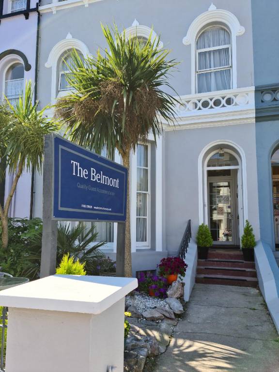 The Belmont in Torquay