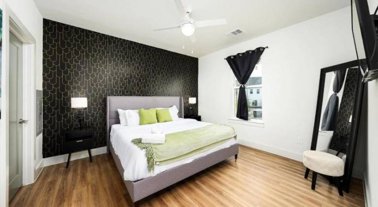 65 m² Ferienwohnung