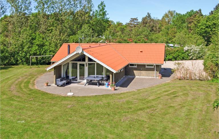 Ferienhaus Billum Sogn