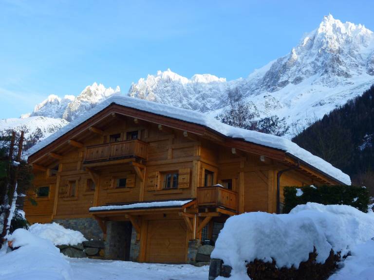 Chalet Chamonix