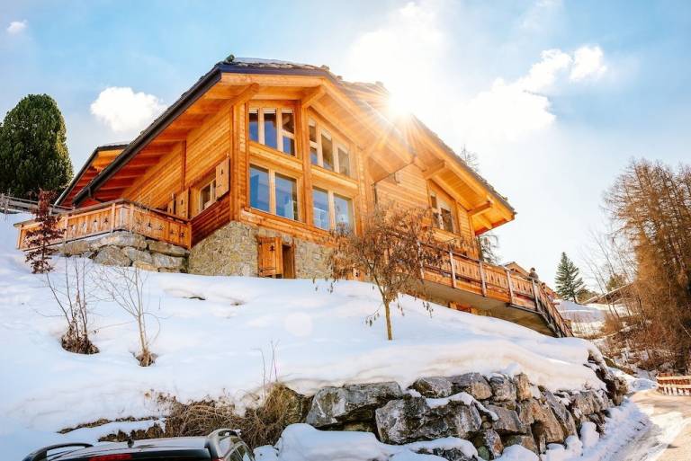 Chalet Veysonnaz