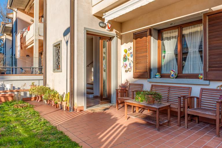 Ferienwohnung  Borgo San Lorenzo