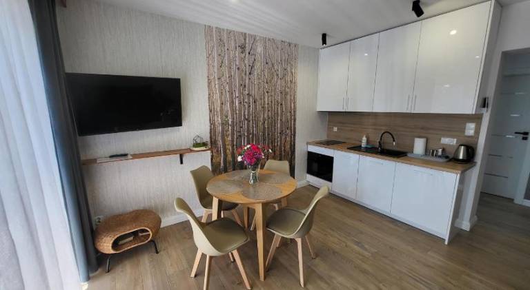 Beautiful rental apartment with sauna, hot tub & patio | Pets are welcome — photo 3