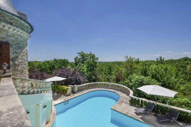 Maison de vacances Sauzet