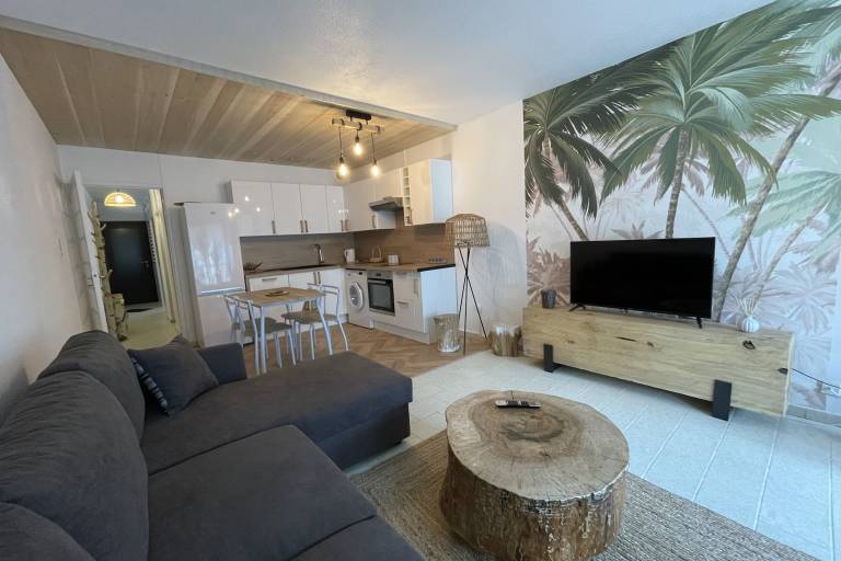 Apartment with terrace — photo 2