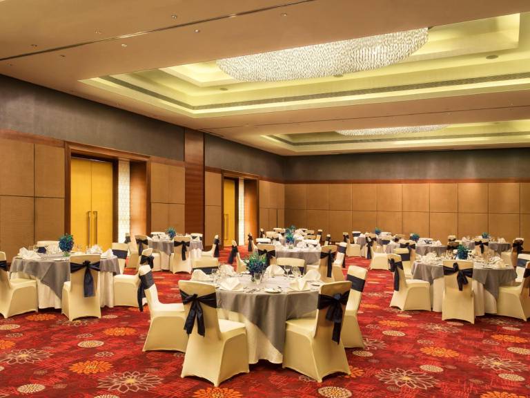 Crowne Plaza Ahmedabad City Centre By IHG