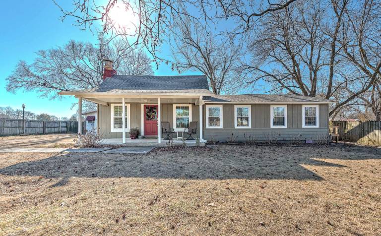 House Siloam Springs