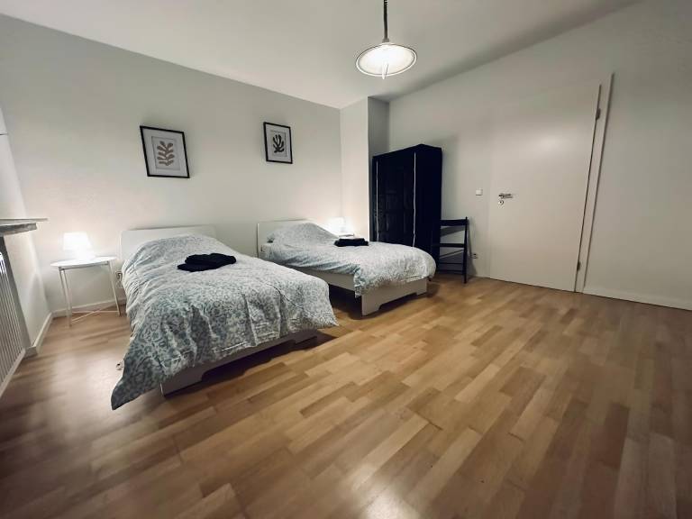 Ferienwohnung Eggerode