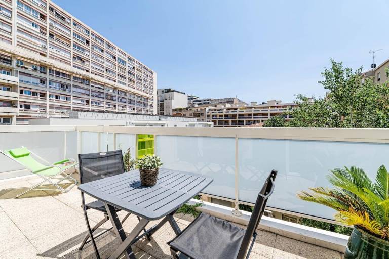Appartement elegant a proximite du velodrome — photo 5