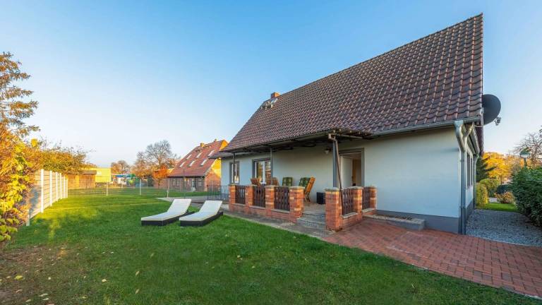 Ferienhaus  Alt Schwerin