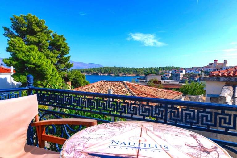 Διαμέρισμα Γαλαξίδι