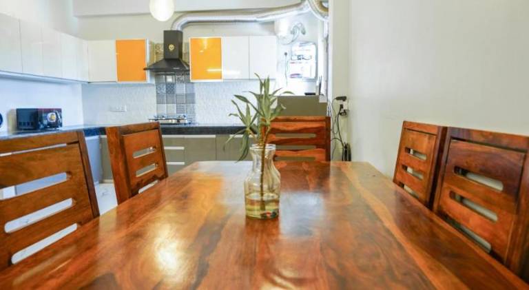Lime Tree 2Bhk Serviced Apartment Near Artemis — photo 4