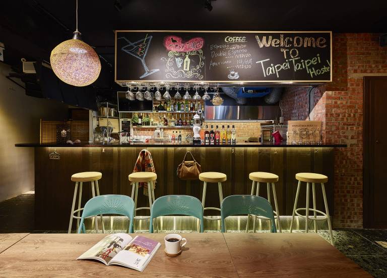 Hostel Taipei