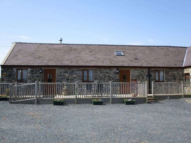 Cottage Llannor