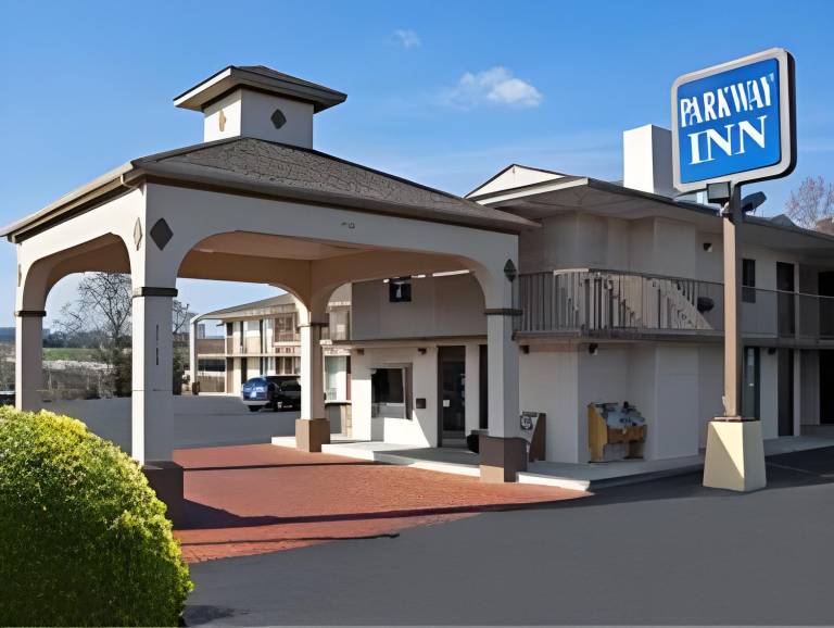 Motel  White Pine