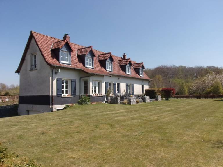Appartement Saint-Valery-sur-Somme