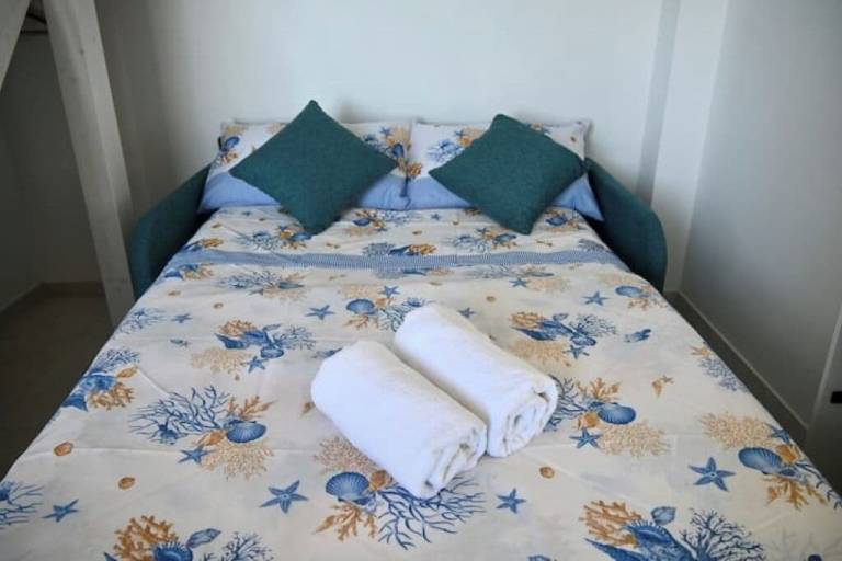 Ferienwohnung Marzamemi