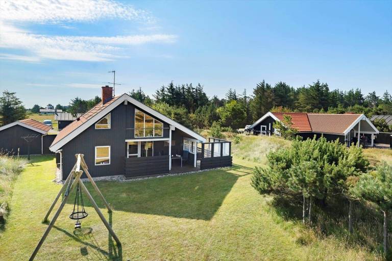 Ferienhaus Vorupør