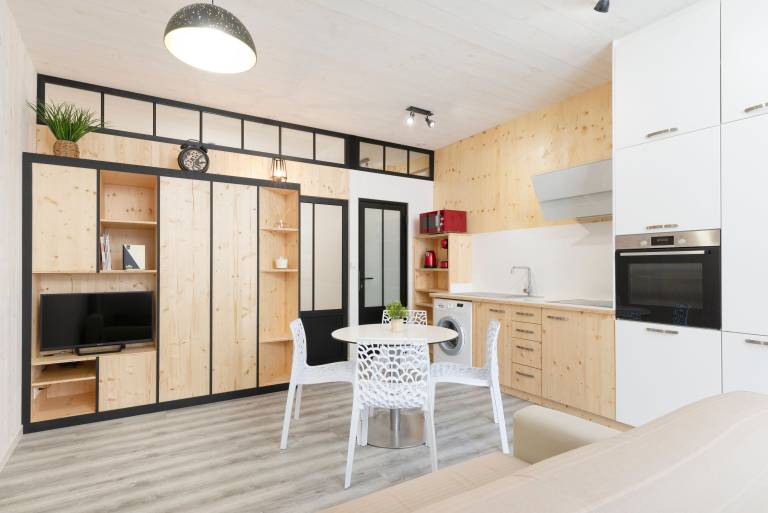 Appartement Laxou