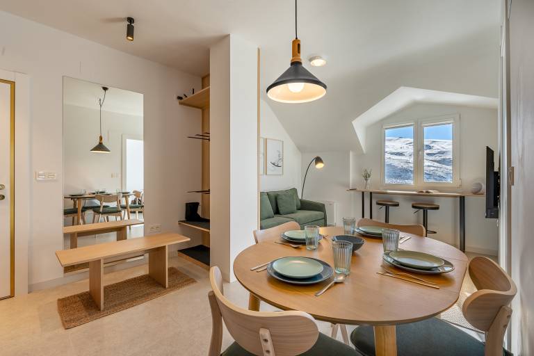 Ferienwohnung in Sierra Nevada, Monachil f&uuml;r max. 4 Personen
