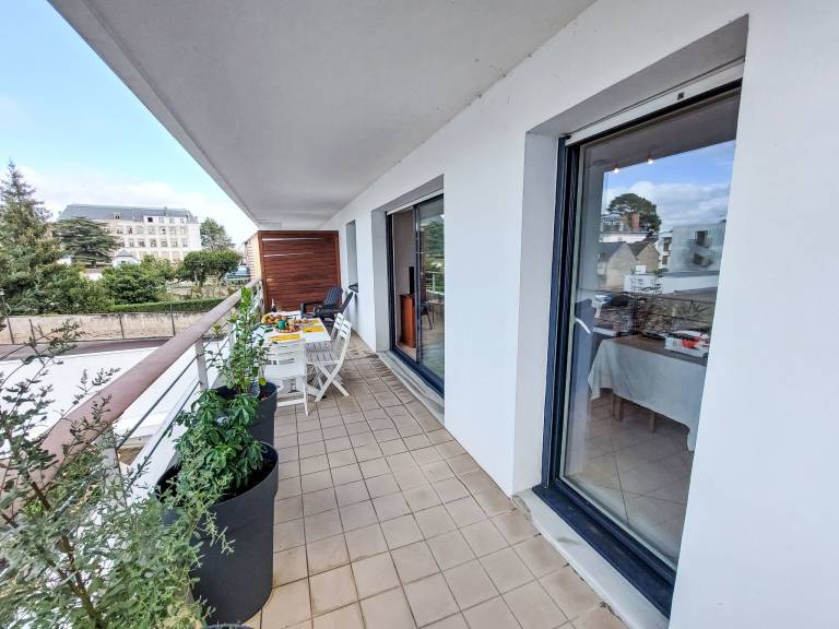 T2 avec balcon, calme et près du port — photo 2