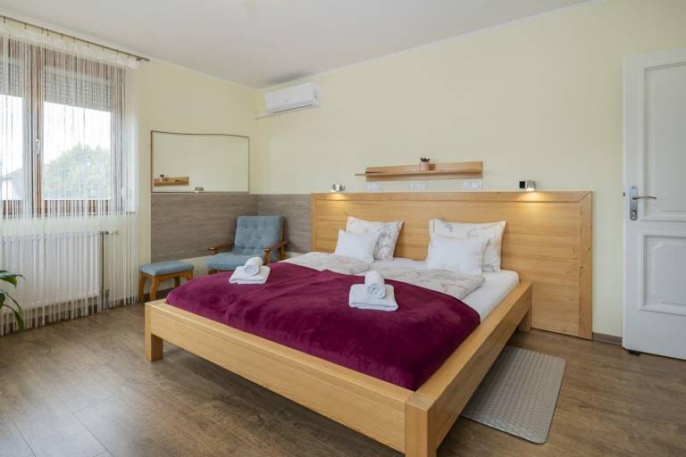 Ferienwohnung Hévíz