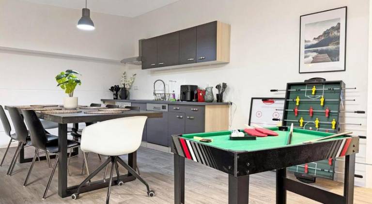 Rental apartment with 1 room for 12 persons in Nuertingen