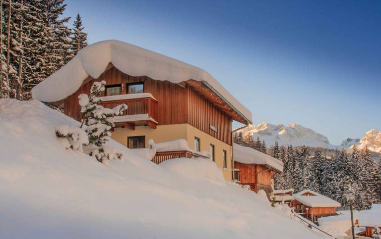 Chalet in Steuer, Annaberg Lungötz f&uuml;r max. 6 Personen