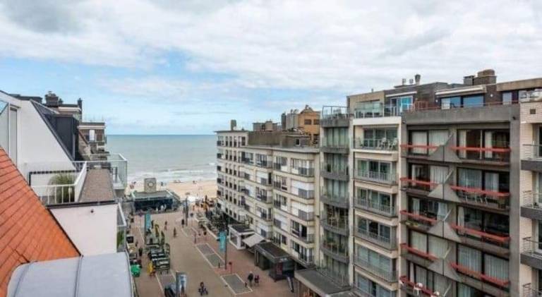 Apartment with 2 rooms for 4 persons in De Panne