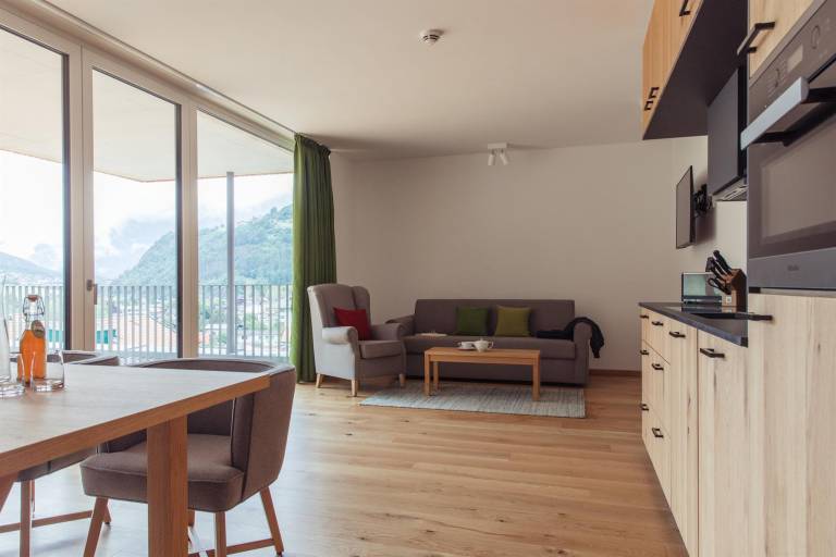 Child-friendly holiday apartment with heated pool, patio & sauna | Next to the ski | Pet-friendly — photo 4