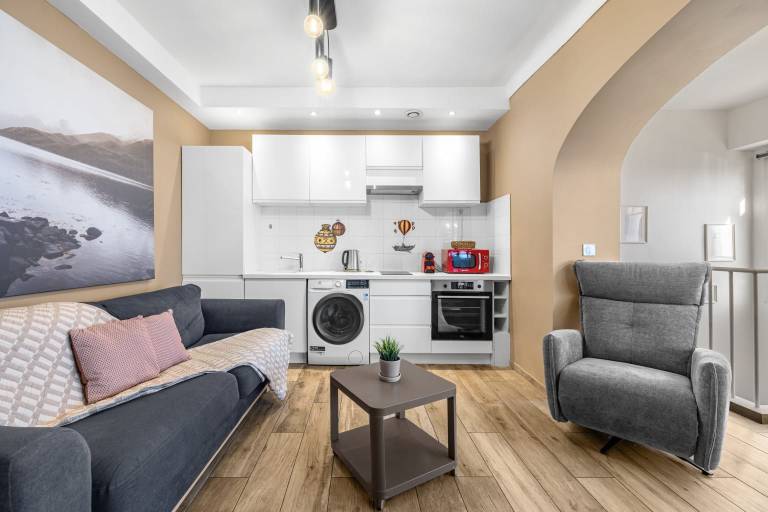 Appartement Charme de la Promenade, vue mer - Welkeys in Thiers