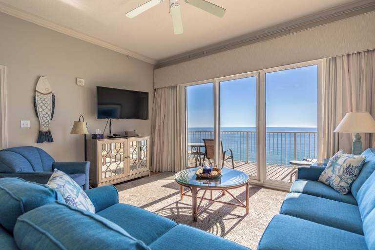 Condo Long Beach Resort