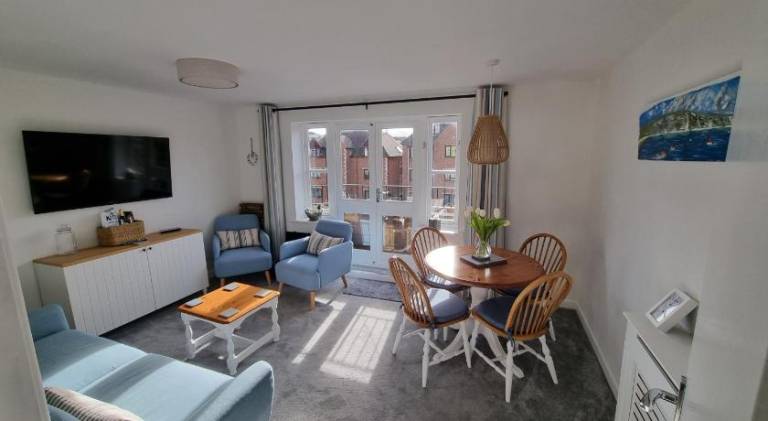 Rental apartment with terrace & garden — photo 3