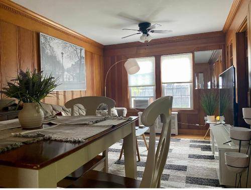 56 m² Ferienwohnung