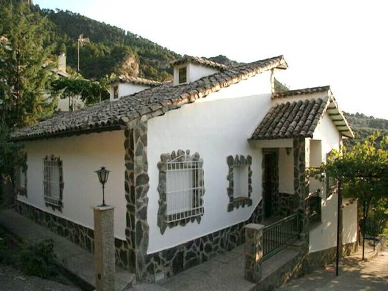 Casa Arroyo Frio