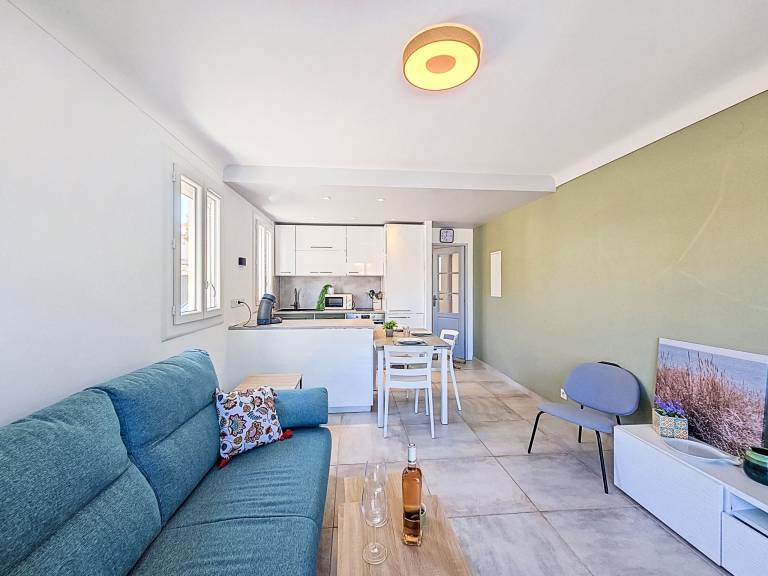 Ferienwohnung in Le Grand Large, Languedoc-Roussillon, Frankreich