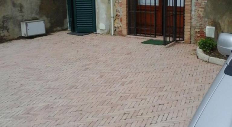 Rental apartment with 1 room for 3 persons in Casciana Terme Lari