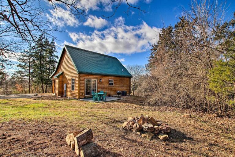 Cabin New Haven