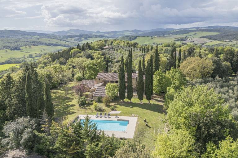 Bauernhof  Casole d’Elsa