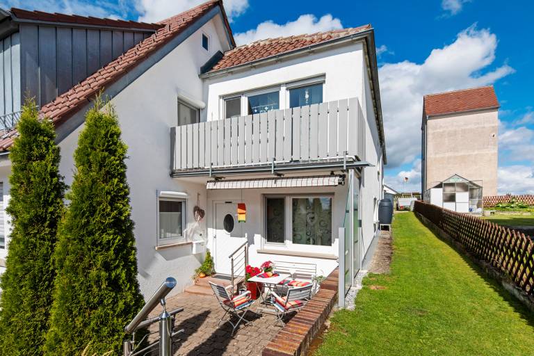 Ferienwohnung  Laichingen