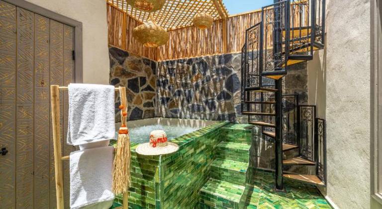 Lovely villa with pool & jacuzzi | Near Jemaa el-Fnaa | Pets allowed — photo 2