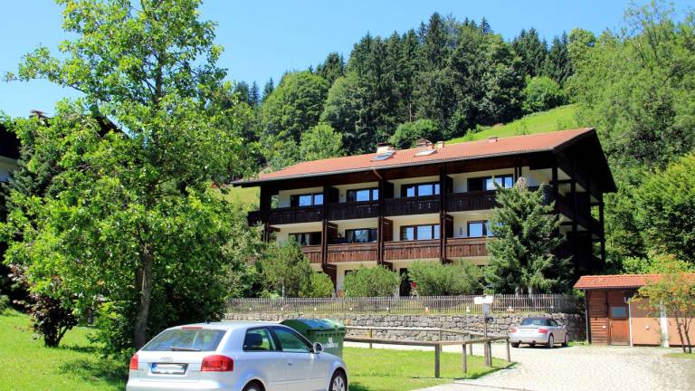 Ferienwohnung Sachrang