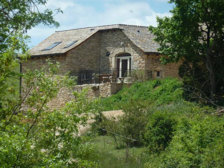 Gîte Chanac