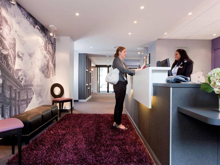 Mercure Versailles Chateau Hotel — photo 3