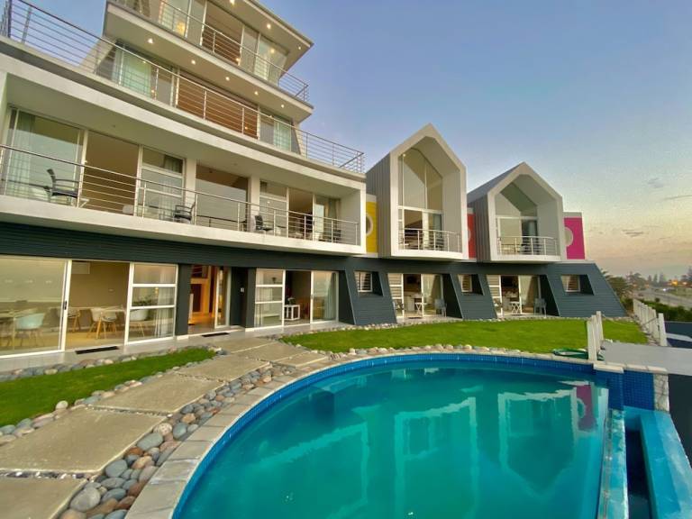 Alojamento  Swakopmund