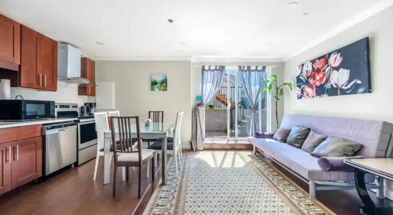 Bed & Breakfast Vancouver