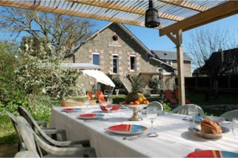 Maison de vacances Saint-Nazaire