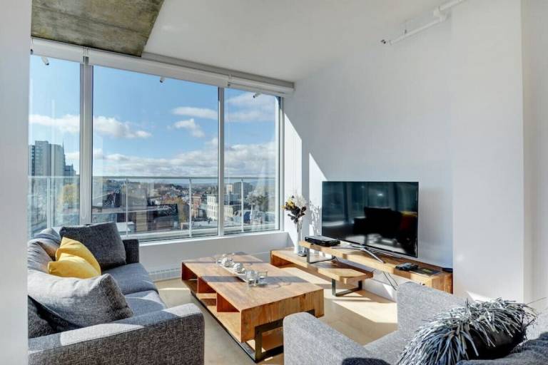 Appartement Saint-Jean-Baptiste