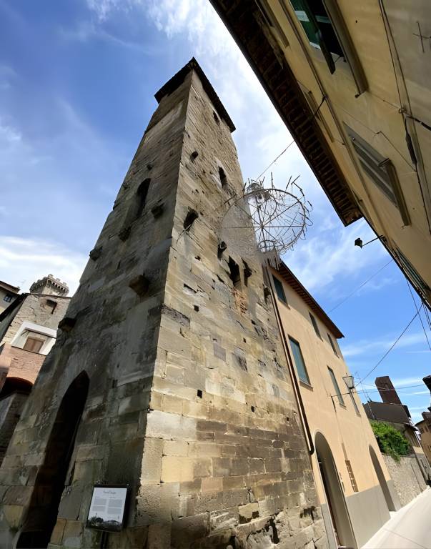 Ferienwohnung in Vicopisano, Fornacette f&uuml;r max. 6 Personen