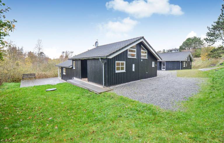 Feriehus Helgenæs